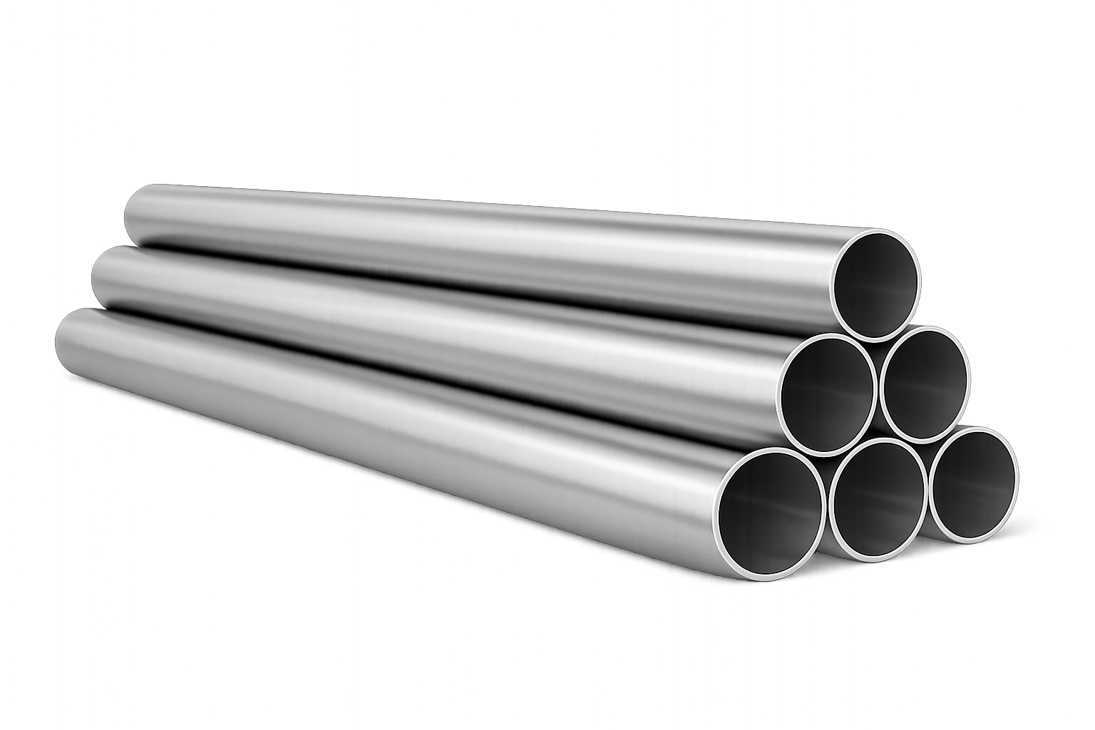 Large-diameter spiral-welded steel pipe piles